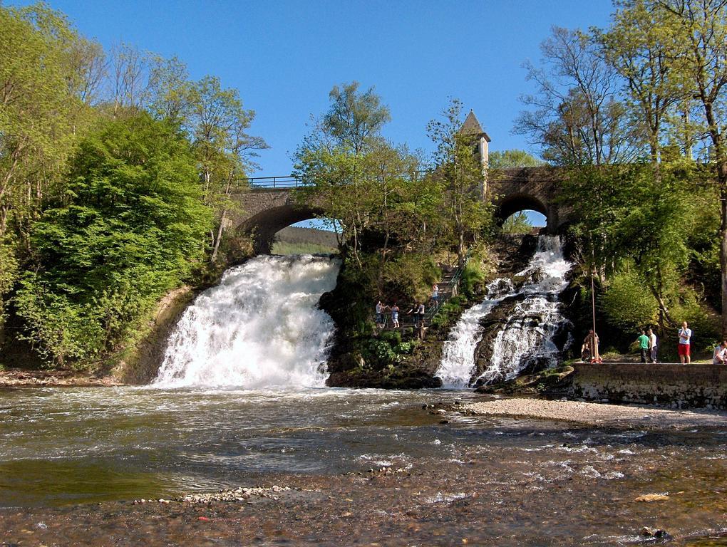 La Boite Rouge Lägenhet Stavelot Exteriör bild