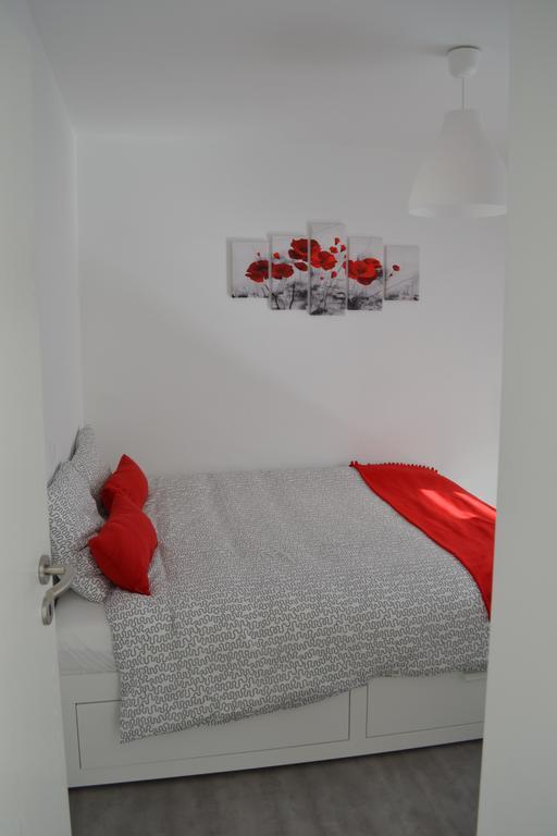 La Boite Rouge Lägenhet Stavelot Exteriör bild