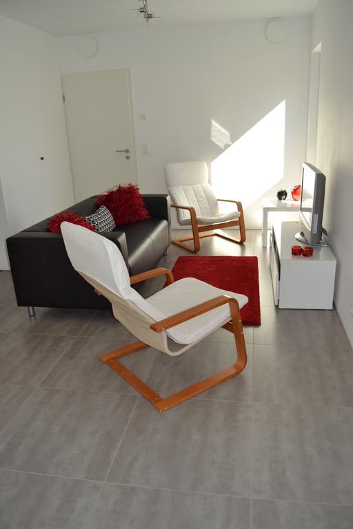 La Boite Rouge Lägenhet Stavelot Exteriör bild