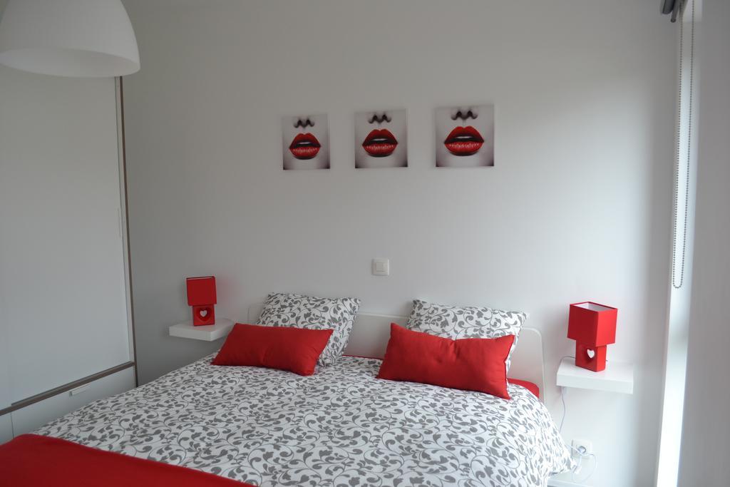 La Boite Rouge Lägenhet Stavelot Exteriör bild